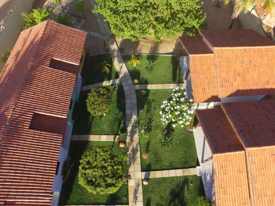 Chales Do Otto E Karine Canoa Quebrada Dış mekan fotoğraf