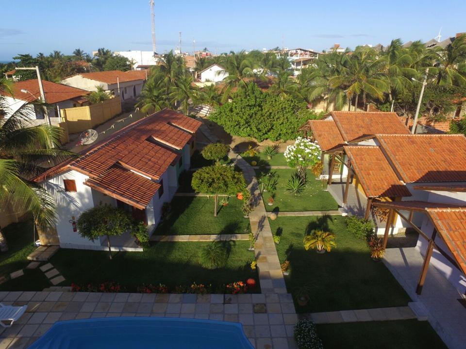 Chales Do Otto E Karine Canoa Quebrada Dış mekan fotoğraf