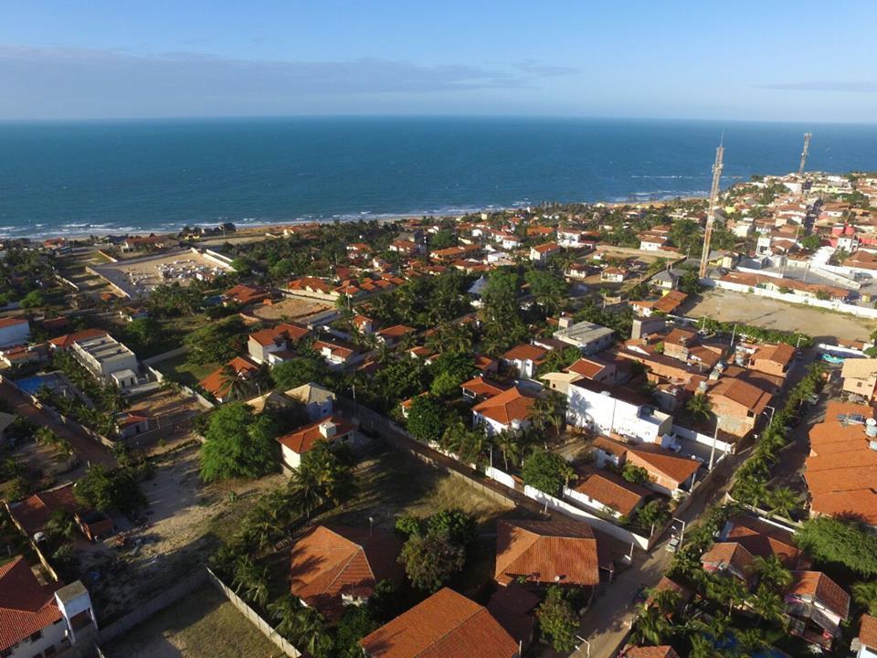 Chales Do Otto E Karine Canoa Quebrada Dış mekan fotoğraf