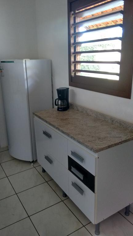 Chales Do Otto E Karine Canoa Quebrada Dış mekan fotoğraf