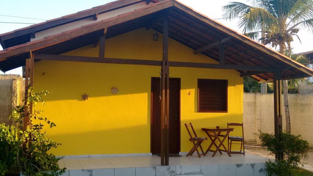 Chales Do Otto E Karine Canoa Quebrada Oda fotoğraf